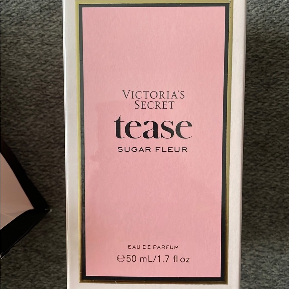 Victoria’s Secret New Tease Sugar Fleur Fragance